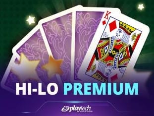 Hi-lo Premium™ game icon