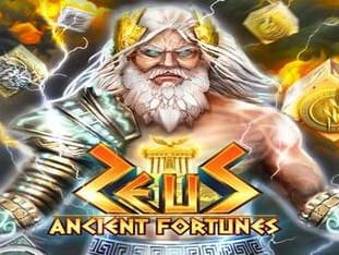 Ancient Fortunes_ Zeus game icon