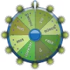 Roda Keberuntungan welfare icon