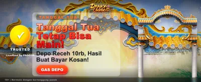 Legenda Naga Keberuntungan Hari Ini banner image