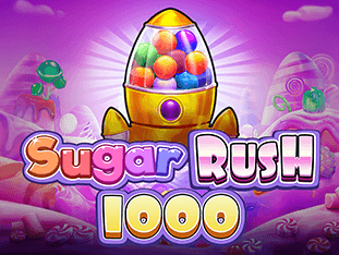 Sugar Rush 1000 game icon