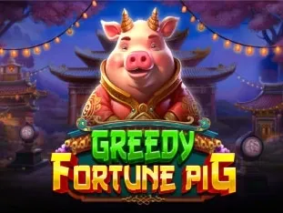 Greedy Fortune Pig game icon
